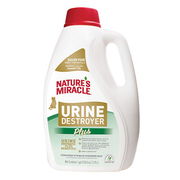 Nature's Miracle Urine Destroyer Plus For Cats  3.78 Litres