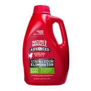 Nature's Miracle Advanced Stain & Odor Eliminator For Dogs - Light Fresh Scent 3.78 Litres