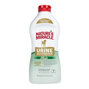 Nature's Miracle Urine Destroyer Plus For Dogs  946 Ml
