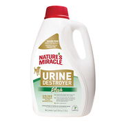 Nature's Miracle Urine Destroyer Plus For Dogs  3.78 Litres