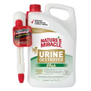 Nature's Miracle Urine Destroyer Plus For Dogs  5 Litres (Accushot)