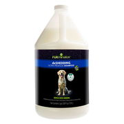 Furminator Deshedding Ultra Premium Shampoo For Dogs  3.78 Litres