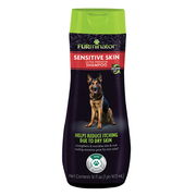Furminator Sensitive Skin Ultra Premium Shampoo For Dogs  473 Ml