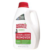 Nature's Miracle Original Stain & Odor Remover For Cats  3.78 Litres
