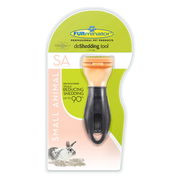 Furminator Deshedding Tool For Small Animals  1 Pack