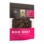 Meals For Mutts (Mfm) Roo Disc Naturally Nutrient Rich Dog Treats  200 Gm