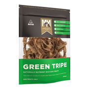 Meals For Mutts (Mfm) Green Tripe Naturally Nutrient Rich Dog Treats  200 Gm