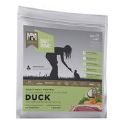 Meals For Meows (Mfm) Single Protein Duck With Vegetables And Coconut Oil Dry Cat Food  2.5 Kg