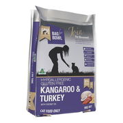 Meals For Meows (Mfm) Kangaroo & Turkey With Coconut Oil Dry Cat Food  9 Kg