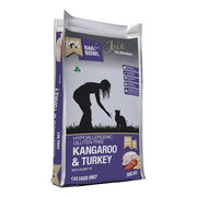Meals For Meows (Mfm) Kangaroo & Turkey With Coconut Oil Dry Cat Food  20 Kg