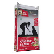 Meals For Mutts (Mfm) Kangaroo & Lamb With Vegetables And Coconut Oil Dry Dog Food  20 Kg