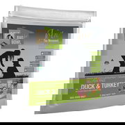 Meals For Mutts (Mfm) Duck & Turkey With Vegetables And Coconut Oil Dry Dog Food  2.5 Kg