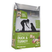 Meals For Mutts (Mfm) Duck & Turkey With Vegetables And Coconut Oil Dry Dog Food  9 Kg