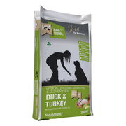 Meals For Mutts (Mfm) Duck & Turkey With Vegetables And Coconut Oil Dry Dog Food  20 Kg