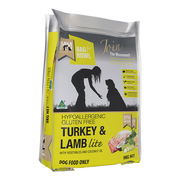 Meals For Mutts (Mfm) Turkey & Lamb Lite With Vegetables And Coconut Oil Dry Dog Food  9 Kg