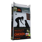 Meals For Mutts (Mfm) Single Meat Protein Chicken With Vegetables And Coconut Oil Dry Dog Food  14 Kg