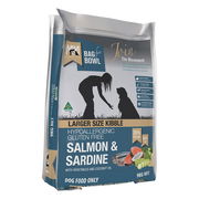 Meals For Mutts (Mfm) Large Size Kibble Salmon & Sardine With Vegetables And Coconut Oil Dry Dog Food  9 Kg