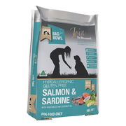 Meals For Mutts (Mfm) Hypoallergenic Gluten Free Salmon & Sardine With Vegetables And Coconut Oil Dry Dog Food  9 Kg