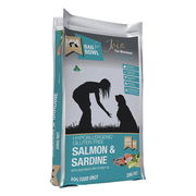 Meals For Mutts (Mfm) Hypoallergenic Gluten Free Salmon & Sardine With Vegetables And Coconut Oil Dry Dog Food  20 Kg