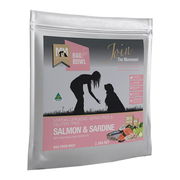 Meals For Mutts (Mfm) Hypoallergenic Grain & Gluten Free Salmon & Sardine With Vegetables And Coconut Oil Dry Dog Food  2.5 Kg