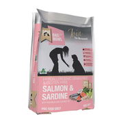 Meals For Mutts (Mfm) Hypoallergenic Grain & Gluten Free Salmon & Sardine With Vegetables And Coconut Oil Dry Dog Food  9 Kg