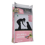 Meals For Mutts (Mfm) Hypoallergenic Grain & Gluten Free Salmon & Sardine With Vegetables And Coconut Oil Dry Dog Food  20 Kg