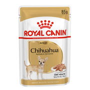 Royal Canin Chihuahua Adult Loaf Pouches Wet Dog Food 85 Gm 12 Pack