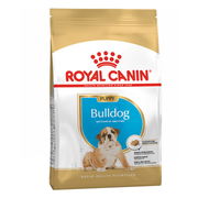 Royal Canin Bulldog Puppy Dry Dog Food  12 Kg