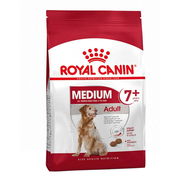 Royal Canin Medium 7+ Years Mature Senior Dry Dog Food  15 Kg