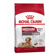 Royal Canin Medium Ageing 10+ Years Mature Senior Dry Dog Food  15 Kg