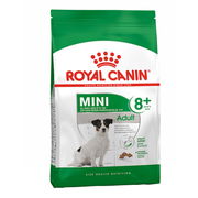 Royal Canin Mini 8+ Years Mature Senior Dry Dog Food  2 Kg