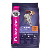 Eukanuba Medium Breed Puppy Dry Dog Food  3 Kg