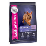 Eukanuba Small Breed Puppy Dry Dog Food  3 Kg