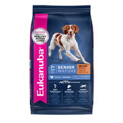 Eukanuba Medium Breed Senior 7+ Years Dry Dog Food  15 Kg