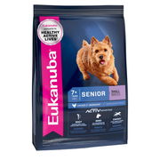 Eukanuba Small Breed Senior 7+ Years Dry Dog Food  7.5 Kg