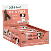 Bell And Bone Pick N Mix Dental Sticks Salmon For Dogs 44 Sticks