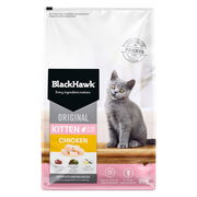 Black Hawk Original Kitten Chicken Dry Cat Food  8 Kg