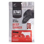 Kiwi Kitchens Air Dried Beef Dinner Dry Dog Food  500 Gm