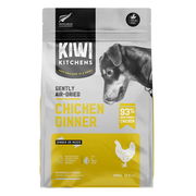 Kiwi Kitchens Air Dried Chicken Dinner Dry Dog Food  500 Gm