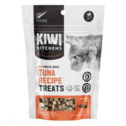 Kiwi Kitchens Raw Freeze Dried Tuna Recipe Cat Treats  30 Gm