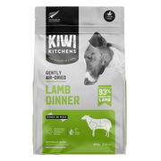 Kiwi Kitchens Air Dried Lamb Dinner Dry Dog Food  500 Gm