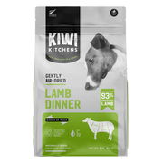 Kiwi Kitchens Air Dried Lamb Dinner Dry Dog Food  2 Kg