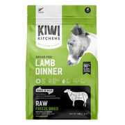 Kiwi Kitchens Freeze-Dried Dog Food Lamb Dinner  1.8 Kg