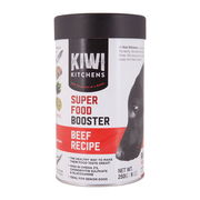 Kiwi Kitchens Beef Superfood Dog Food Booster  250 Gm