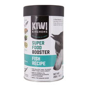 Kiwi Kitchens Fish Superfood Dog Food Booster  250 Gm
