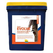 Evolve Wormer 6.42g Bucket  50 Pack Pet Talk