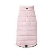 Snooza Wear Puffer Parka Dog Coat Pink 1 X Xsmall