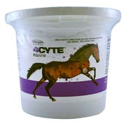 4cyte Equine Joint Support Supplement Granules For Horse  3.5 Kg Pet Talk