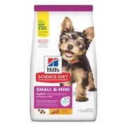 Hill's Science Diet Small & Mini Puppy Chicken & Brown Rice Recipe Dry Dog Food  5.67 Kg