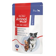 Antinol Plus Natural Anti Inflammatory Joint Mobility Skin And Coat Soft Gel Capsules For Dogs  60 Capsule
